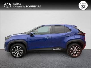 50000 : Hyundai Saint-Lô - GCA - TOYOTA Yaris Cross - Yaris Cross - Blanc - Traction - Hybride : Essence/Electrique