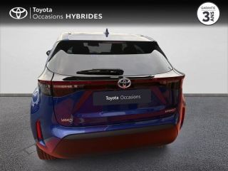 50000 : Hyundai Saint-Lô - GCA - TOYOTA Yaris Cross - Yaris Cross - Blanc - Traction - Hybride : Essence/Electrique