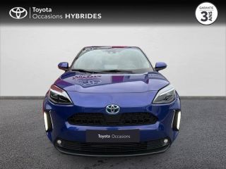 50000 : Hyundai Saint-Lô - GCA - TOYOTA Yaris Cross - Yaris Cross - Blanc - Traction - Hybride : Essence/Electrique