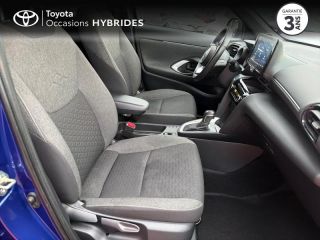 50000 : Hyundai Saint-Lô - GCA - TOYOTA Yaris Cross - Yaris Cross - Blanc - Traction - Hybride : Essence/Electrique