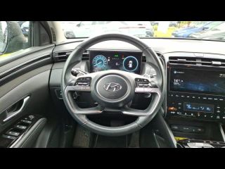 56000 : Hyundai Vannes - Park Lann Automobiles - HYUNDAI Tucson - Tucson - Dark Knight Métal - Traction - Hybride : Essence/Electrique