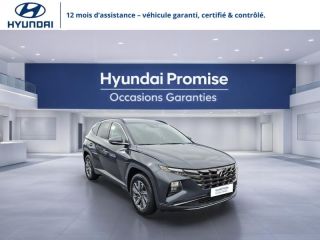 56000 : Hyundai Vannes - Park Lann Automobiles - HYUNDAI Tucson - Tucson - Dark Knight Métal - Traction - Hybride : Essence/Electrique