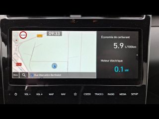 56000 : Hyundai Vannes - Park Lann Automobiles - HYUNDAI Tucson - Tucson - Dark Knight Métal - Traction - Hybride : Essence/Electrique