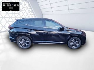 77600 : Hyundai Bussy-Saint-Georges - Protea by Riester - HYUNDAI TUCSON N Line Executive - TUCSON IV - NOIR - Boîte automatique - Essence / Courant électrique