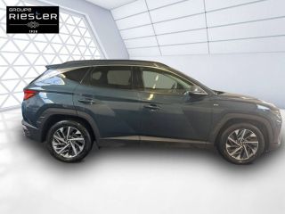 02000 : Hyundai Laon - Protea by Riester - HYUNDAI TUCSON Business - TUCSON IV - Bleu - Automate sequentiel - Diesel