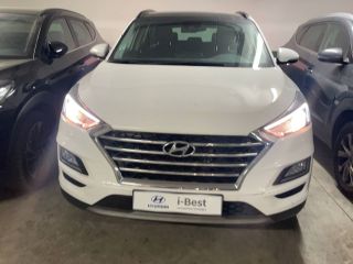 77100 : Hyundai Meaux - Protea by Riester - HYUNDAI TUCSON Creative - TUCSON III - BLANC - Boîte manuelle - Diesel