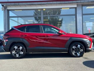 57200 : Hyundai Sarreguemines - Theobald Automobiles - HYUNDAI Kona - Kona - Rouge - Traction - Hybride : Essence/Electrique