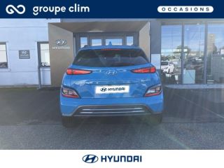 65000 : Hyundai - Groupe Clim - Tarbes - HYUNDAI Kona - Kona - Bleu - Traction - Electrique