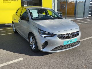 31200 : Hyundai TOULOUSE NORD - AUTO NORD - OPEL CORSA Elegance Business - CORSA F - GRIS ALUMINIUM - Boîte automatique - Essence sans plomb