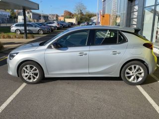 31200 : Hyundai TOULOUSE NORD - AUTO NORD - OPEL CORSA Elegance Business - CORSA F - GRIS ALUMINIUM - Boîte automatique - Essence sans plomb