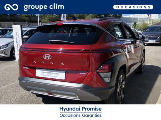 87280 : Hyundai Limoges - Motors Cars - HYUNDAI Kona - Kona - Ultimate Red métallisé - Traction - Hybride : Essence/Electrique