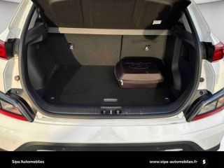 31200 : Hyundai TOULOUSE NORD - AUTO NORD - HYUNDAI KONA ELECTRIC Intuitive - KONA ELECTRIQUE - CHALK WHITE - Automate à fonct. Continu - Courant électrique