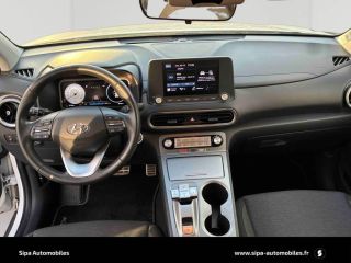 31200 : Hyundai TOULOUSE NORD - AUTO NORD - HYUNDAI KONA ELECTRIC Intuitive - KONA ELECTRIQUE - CHALK WHITE - Automate à fonct. Continu - Courant électrique