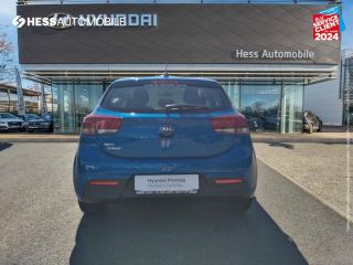 51100 : Hyundai Reims - HESS Automobile - KIA Rio - Rio - Bleu Azur métallisé - Traction - Essence