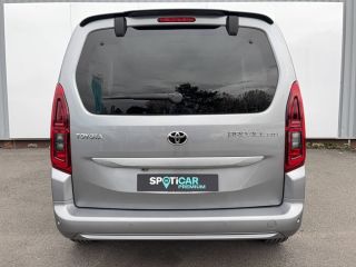 33140 : Hyundai Bordeaux Sud Villenave d&#039;Ornon - Sipa Automobiles - TOYOTA PROACE CITY VERSO RC23 Executive - PROACE CITY VERSO - Gris - Boîte automatique - Diesel