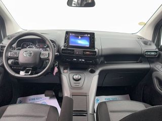 33140 : Hyundai Bordeaux Sud Villenave d&#039;Ornon - Sipa Automobiles - TOYOTA PROACE CITY VERSO RC23 Executive - PROACE CITY VERSO - Gris - Boîte automatique - Diesel