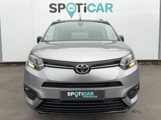 33140 : Hyundai Bordeaux Sud Villenave d&#039;Ornon - Sipa Automobiles - TOYOTA PROACE CITY VERSO RC23 Executive - PROACE CITY VERSO - Gris - Boîte automatique - Diesel