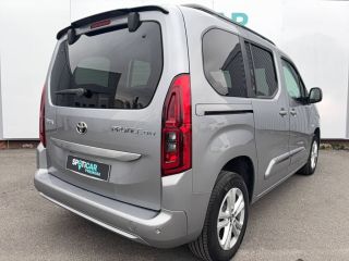 33140 : Hyundai Bordeaux Sud Villenave d&#039;Ornon - Sipa Automobiles - TOYOTA PROACE CITY VERSO RC23 Executive - PROACE CITY VERSO - Gris - Boîte automatique - Diesel