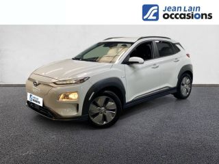 73290 : Hyundai Chambéry - Jean Lain Mobilités - HYUNDAI KONA ELECTRIC Creative - KONA ELECTRIQUE - BLANC - Automate à fonct. Continu - Courant électrique