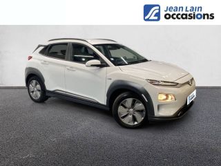 73290 : Hyundai Chambéry - Jean Lain Mobilités - HYUNDAI KONA ELECTRIC Creative - KONA ELECTRIQUE - BLANC - Automate à fonct. Continu - Courant électrique