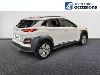 73290 : Hyundai Chambéry - Jean Lain Mobilités - HYUNDAI KONA ELECTRIC Creative - KONA ELECTRIQUE - BLANC - Automate à fonct. Continu - Courant électrique