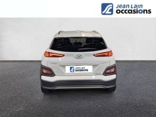 73290 : Hyundai Chambéry - Jean Lain Mobilités - HYUNDAI KONA ELECTRIC Creative - KONA ELECTRIQUE - BLANC - Automate à fonct. Continu - Courant électrique