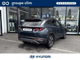 40990 : Hyundai - Groupe Clim - Dax - HYUNDAI Tucson - Tucson - Dark Knight Métal - Transmission intégrale - Hybride rechargeable : Essence/Electrique