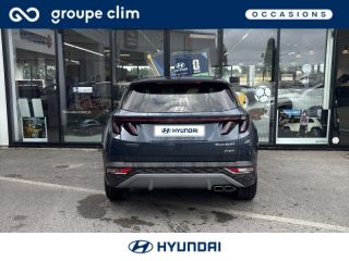 40990 : Hyundai - Groupe Clim - Dax - HYUNDAI Tucson - Tucson - Dark Knight Métal - Transmission intégrale - Hybride rechargeable : Essence/Electrique