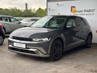 78310 : Hyundai Coignières - Socohy | Groupe Rabot - HYUNDAI Ioniq 5 - Ioniq 5 - Ectronic Grey Mate - Propulsion - Electrique