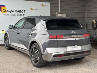 78310 : Hyundai Coignières - Socohy | Groupe Rabot - HYUNDAI Ioniq 5 - Ioniq 5 - Ectronic Grey Mate - Propulsion - Electrique