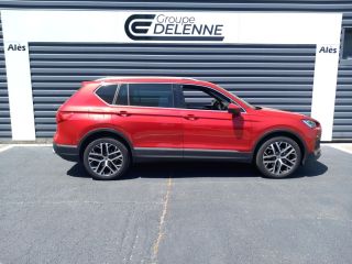 30100 : Hyundai Alès - Auto Hall - SEAT TARRACO Xperience - TARRACO - ROUGE NACRE - Automate sequentiel - Essence / Courant électrique