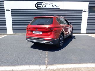 30100 : Hyundai Alès - Auto Hall - SEAT TARRACO Xperience - TARRACO - ROUGE NACRE - Automate sequentiel - Essence / Courant électrique