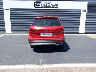 30100 : Hyundai Alès - Auto Hall - SEAT TARRACO Xperience - TARRACO - ROUGE NACRE - Automate sequentiel - Essence / Courant électrique