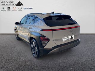 13300 : Hyundai Salon de Provence - Cap Milanesio - HYUNDAI KONA Creative - KONA (02/2023) - Blanc - Automate sequentiel - Essence / Courant électrique