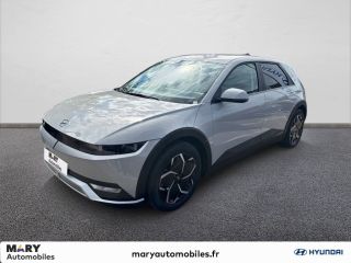 76000 : Hyundai Rouen - JFC by Mary Automobiles - HYUNDAI IONIQ 5 Intuitive - IONIQ 5 - Gris - Automate à fonct. Continu - Courant électrique