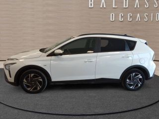 83130 : Hyundai Toulon - Autodif SAS - Groupe BALDASSARI - HYUNDAI BAYON Intuitive - BAYON - BLANC - Boîte manuelle - Essence sans plomb