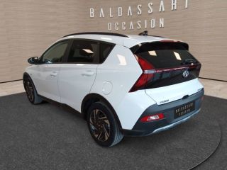 83130 : Hyundai Toulon - Autodif SAS - Groupe BALDASSARI - HYUNDAI BAYON Intuitive - BAYON - BLANC - Boîte manuelle - Essence sans plomb
