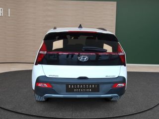 83130 : Hyundai Toulon - Autodif SAS - Groupe BALDASSARI - HYUNDAI BAYON Intuitive - BAYON - BLANC - Boîte manuelle - Essence sans plomb