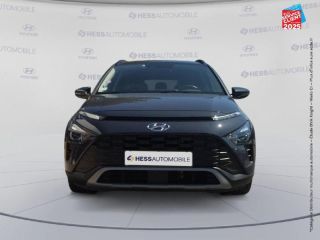 51100 : Hyundai Reims - HESS Automobile - HYUNDAI Bayon - Bayon - Aurora Grey Métal - Traction - Essence/Micro-Hybride