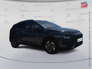 51100 : Hyundai Reims - HESS Automobile - HYUNDAI Bayon - Bayon - Aurora Grey Métal - Traction - Essence/Micro-Hybride