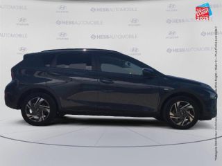 51100 : Hyundai Reims - HESS Automobile - HYUNDAI Bayon - Bayon - Aurora Grey Métal - Traction - Essence/Micro-Hybride