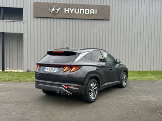 41000 : Hyundai Blois - Mondial Auto - HYUNDAI Tucson - Tucson - Dark Knight Métal - Traction - Diesel/Micro-Hybride