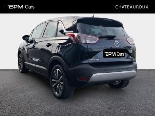36000 : Hyundai Châteauroux - BPM Cars - OPEL Crossland X - Crossland X - Bleu Nautic/Toit Noir Diamant - Traction - Diesel