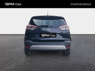 36000 : Hyundai Châteauroux - BPM Cars - OPEL Crossland X - Crossland X - Bleu Nautic/Toit Noir Diamant - Traction - Diesel