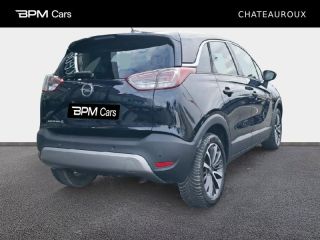 36000 : Hyundai Châteauroux - BPM Cars - OPEL Crossland X - Crossland X - Bleu Nautic/Toit Noir Diamant - Traction - Diesel