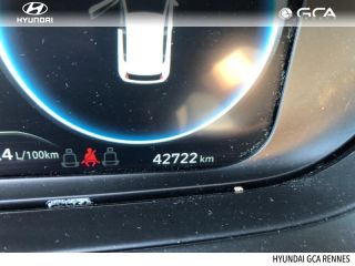 35510 : Hyundai Rennes - GCA - HYUNDAI Bayon - Bayon - Intense blue - Traction - Essence/Micro-Hybride