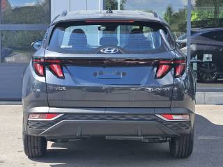 57685 : Hyundai Metz - Theobald Automobiles - HYUNDAI Tucson - Tucson - Dark Knight Métal - Traction - Diesel/Micro-Hybride