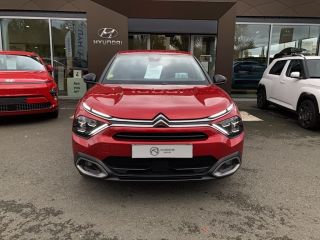 49070 : Hyundai Angers - Oceane Automobiles - CITROEN C4 Shine - C4 III - Rouge - Boîte manuelle - Diesel