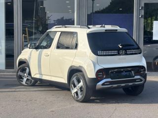 57100 : Hyundai Thionville - Théobald Automobiles - HYUNDAI Inster - Inster - Blanc - Traction - Electrique