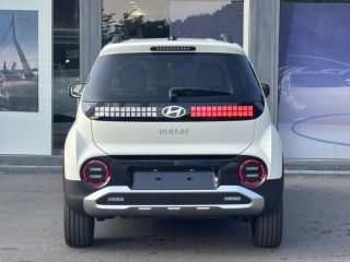 57100 : Hyundai Thionville - Théobald Automobiles - HYUNDAI Inster - Inster - Blanc - Traction - Electrique